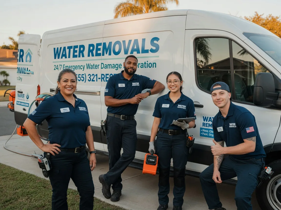 Water Removal company in Farnham, NY
